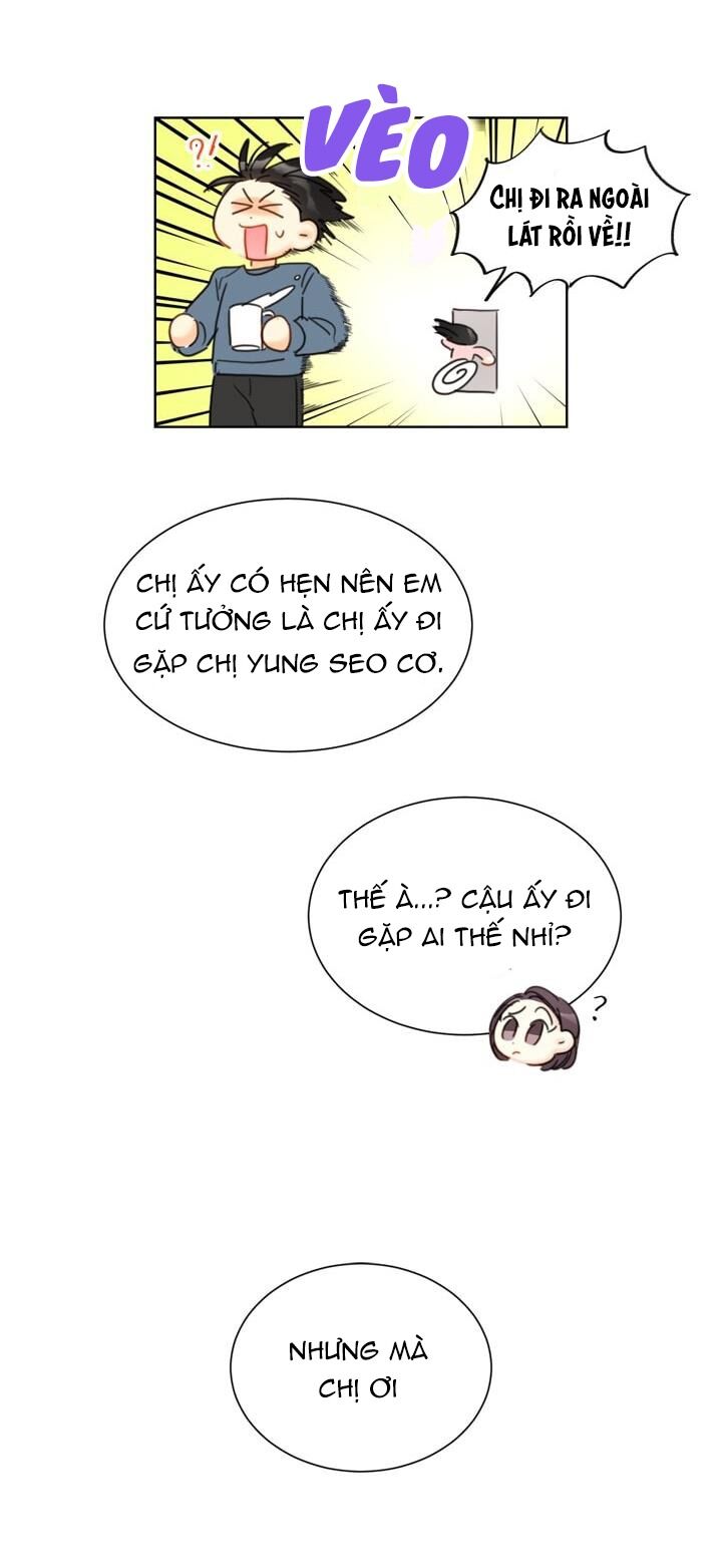 Hẹn Hò Chốn Công Sở Chapter 36 - Trang 2