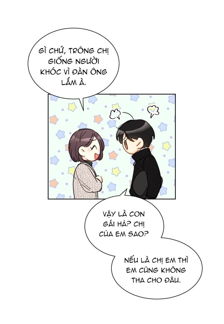 Hẹn Hò Chốn Công Sở Chapter 36 - Trang 2