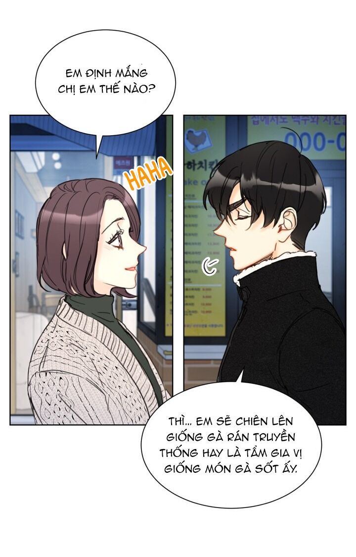 Hẹn Hò Chốn Công Sở Chapter 36 - Trang 2