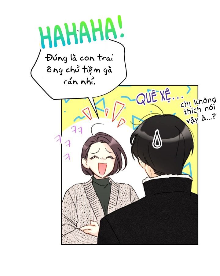 Hẹn Hò Chốn Công Sở Chapter 36 - Trang 2