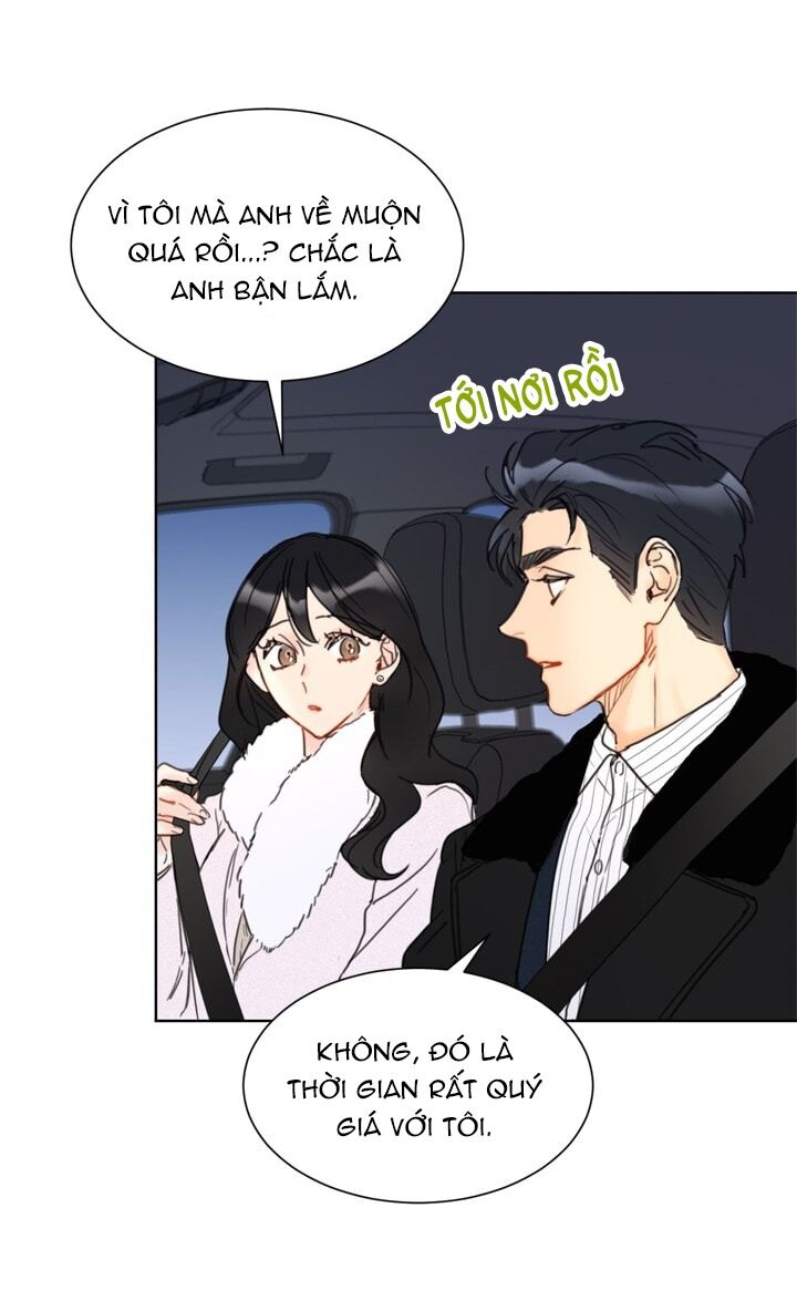 Hẹn Hò Chốn Công Sở Chapter 36 - Trang 2