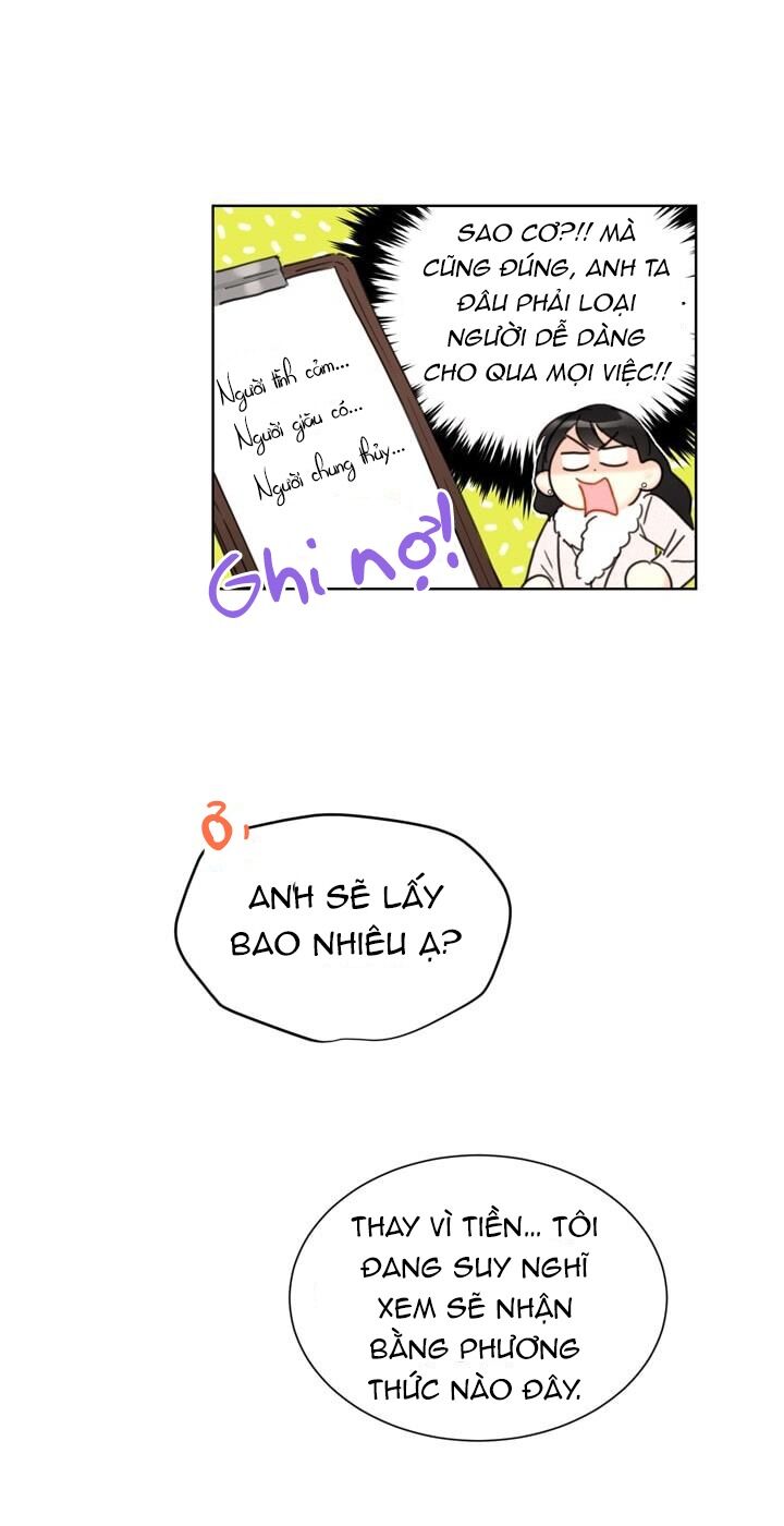 Hẹn Hò Chốn Công Sở Chapter 36 - Trang 2