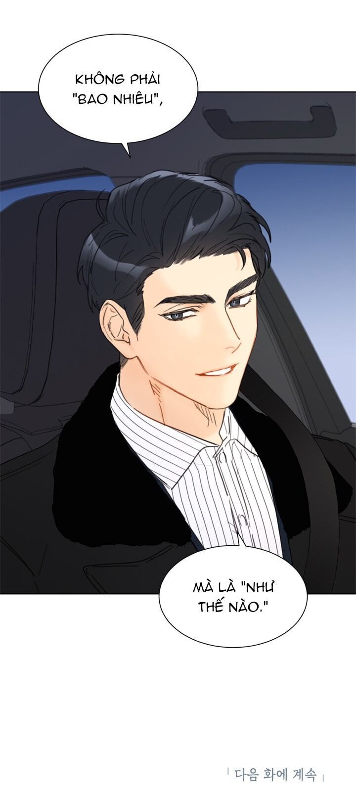 Hẹn Hò Chốn Công Sở Chapter 36 - Trang 2