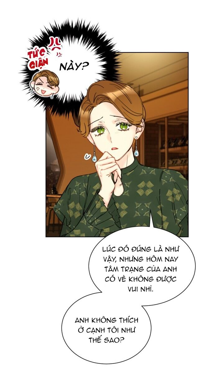 Hẹn Hò Chốn Công Sở Chapter 36 - Trang 2