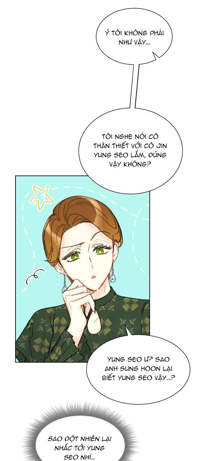 Hẹn Hò Chốn Công Sở Chapter 36 - Trang 2