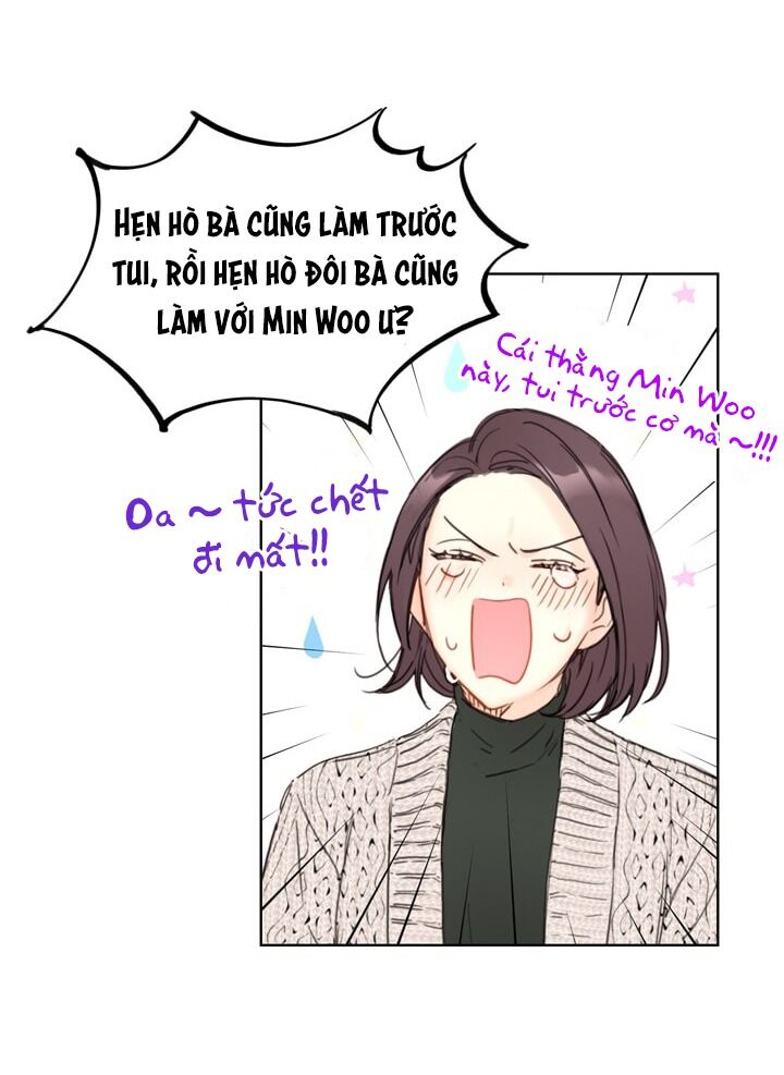 Hẹn Hò Chốn Công Sở Chapter 38 - Trang 2