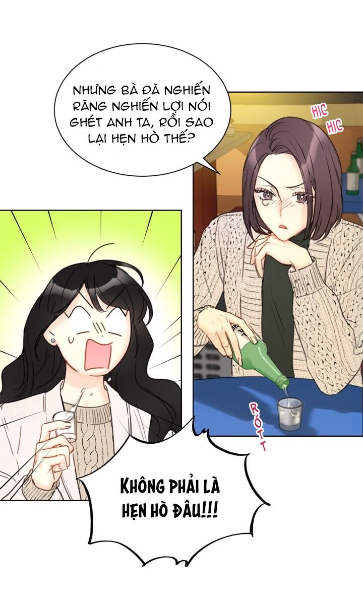 Hẹn Hò Chốn Công Sở Chapter 38 - Trang 2