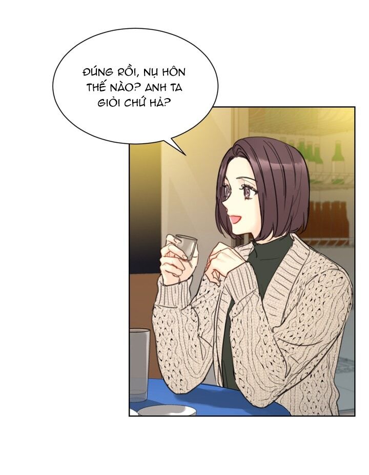 Hẹn Hò Chốn Công Sở Chapter 38 - Trang 2