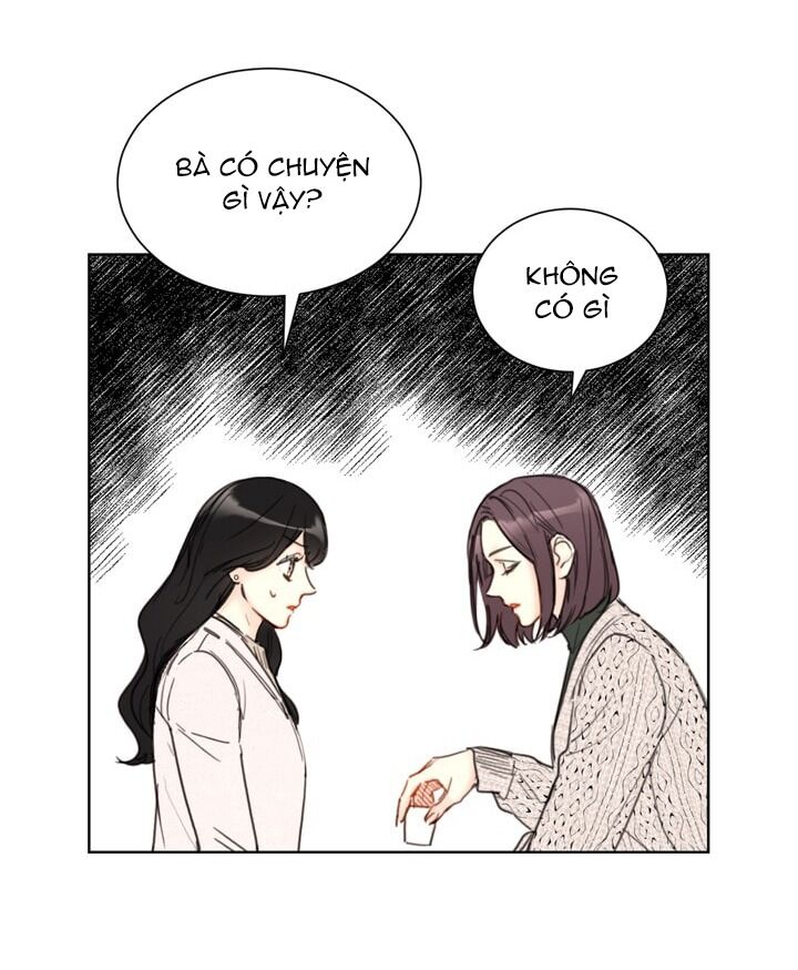 Hẹn Hò Chốn Công Sở Chapter 38 - Trang 2