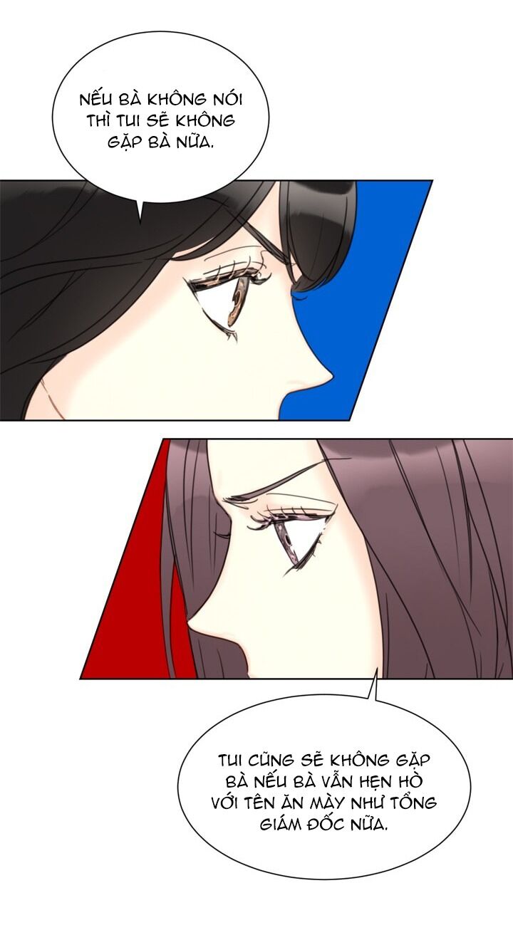 Hẹn Hò Chốn Công Sở Chapter 38 - Trang 2