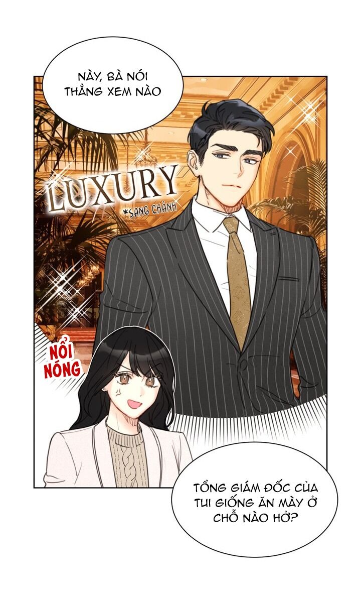 Hẹn Hò Chốn Công Sở Chapter 38 - Trang 2