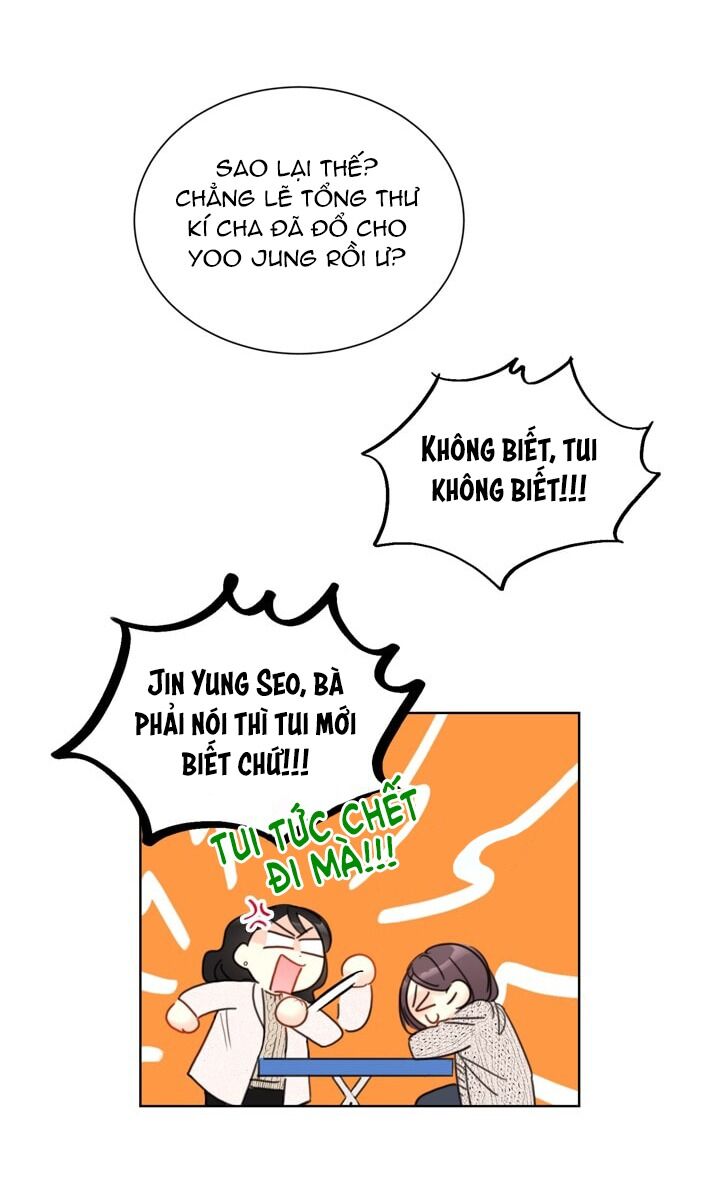 Hẹn Hò Chốn Công Sở Chapter 38 - Trang 2