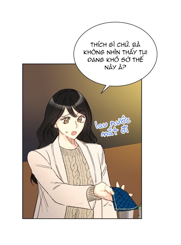 Hẹn Hò Chốn Công Sở Chapter 38 - Trang 2