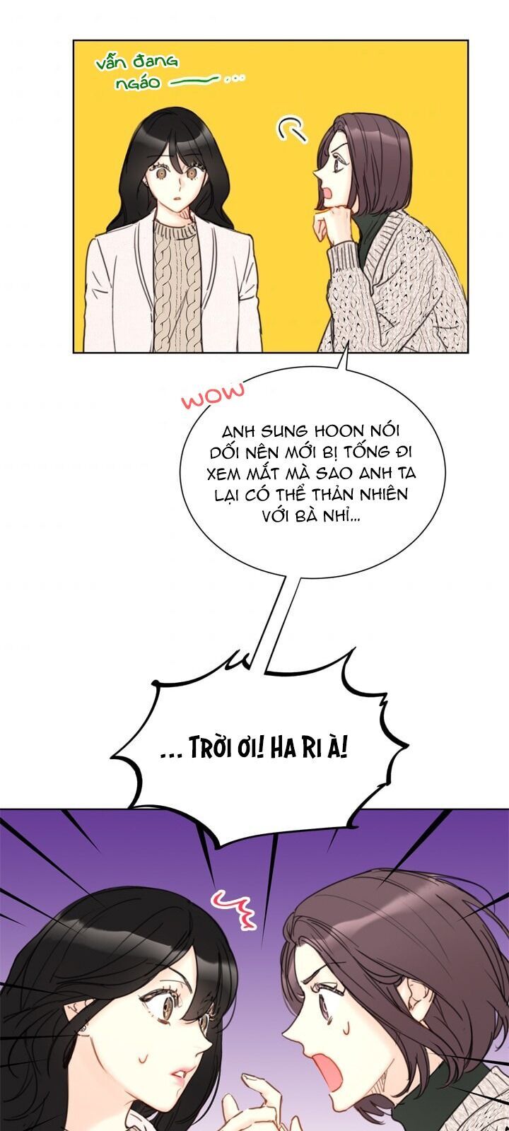 Hẹn Hò Chốn Công Sở Chapter 38 - Trang 2