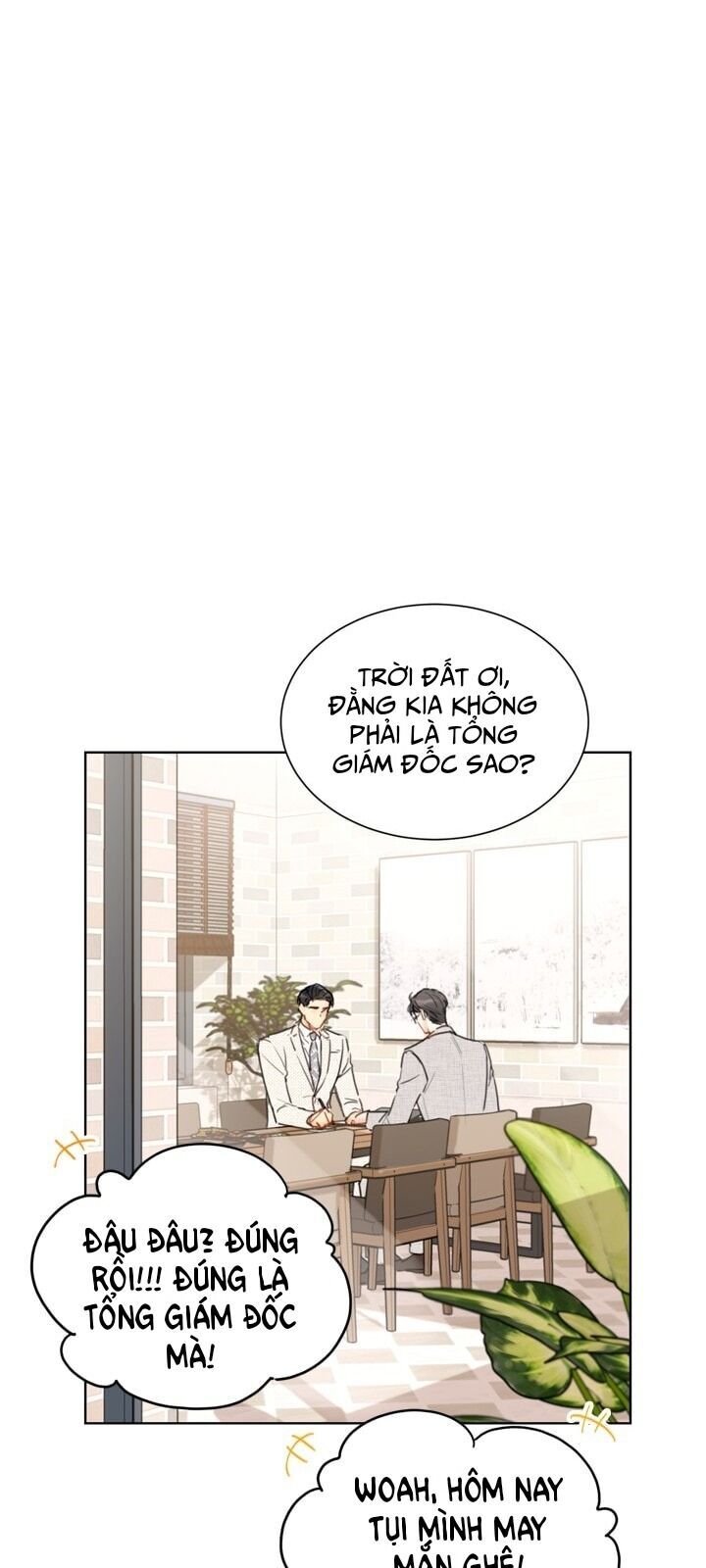 Hẹn Hò Chốn Công Sở Chapter 39 - Trang 2