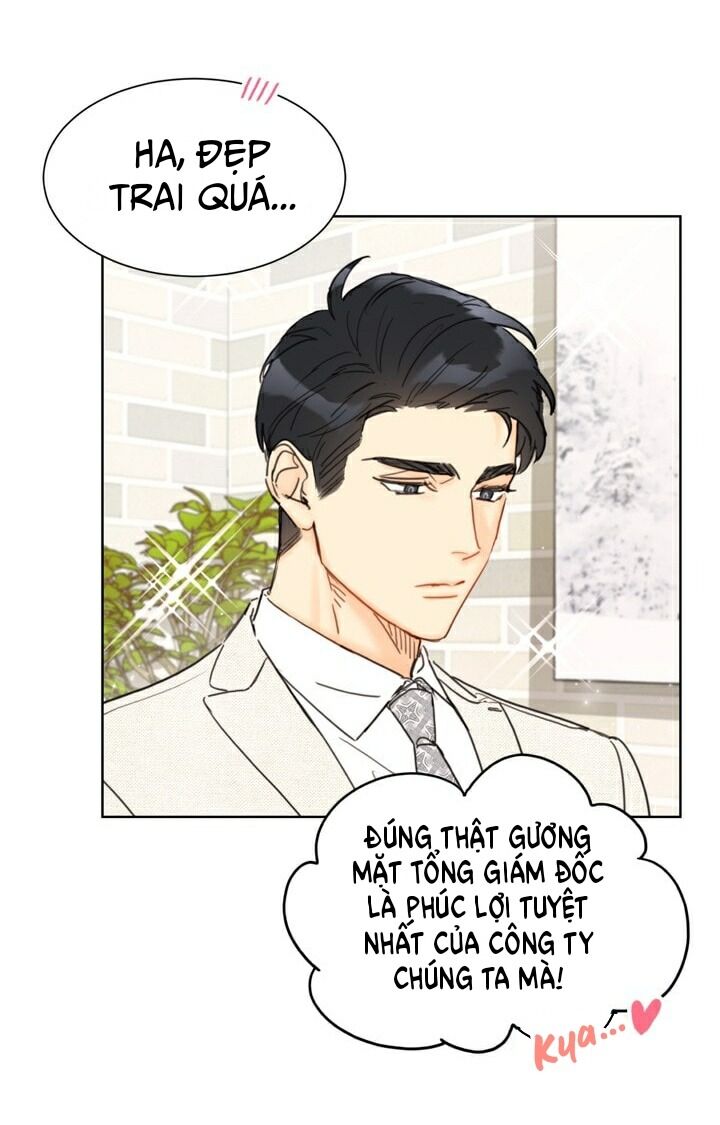 Hẹn Hò Chốn Công Sở Chapter 39 - Trang 2