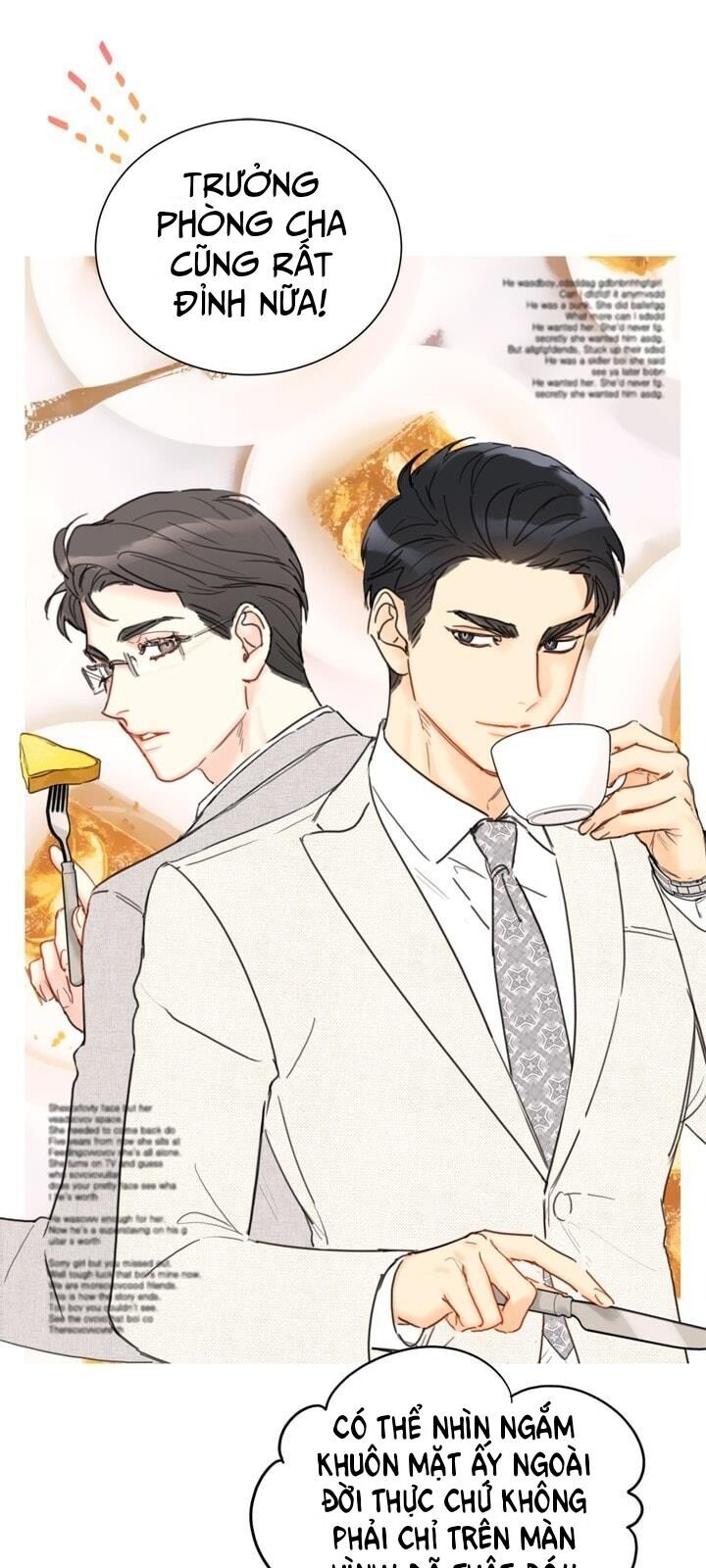 Hẹn Hò Chốn Công Sở Chapter 39 - Trang 2