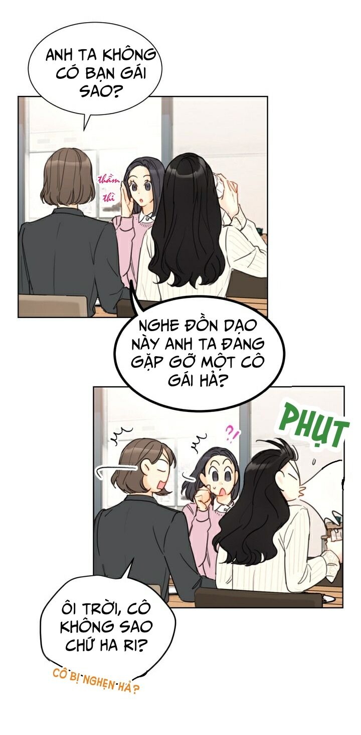 Hẹn Hò Chốn Công Sở Chapter 39 - Trang 2
