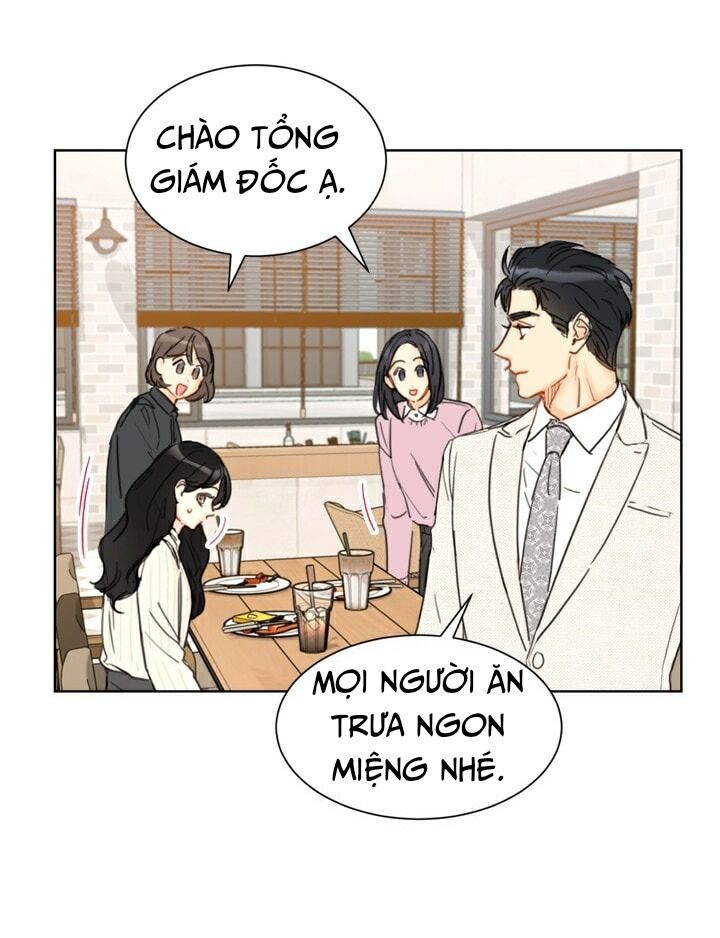 Hẹn Hò Chốn Công Sở Chapter 39 - Trang 2