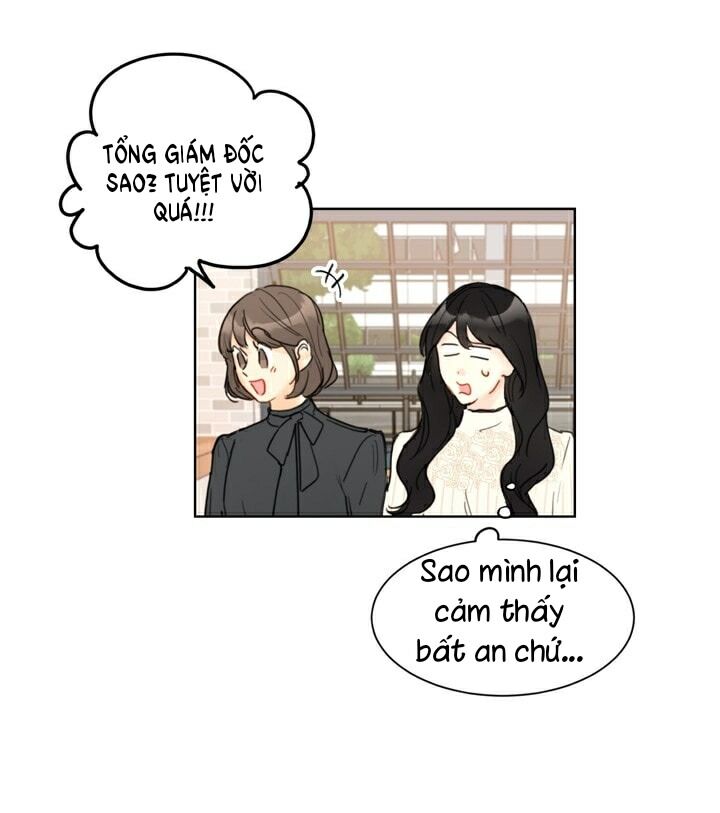 Hẹn Hò Chốn Công Sở Chapter 39 - Trang 2