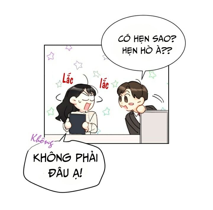 Hẹn Hò Chốn Công Sở Chapter 39 - Trang 2