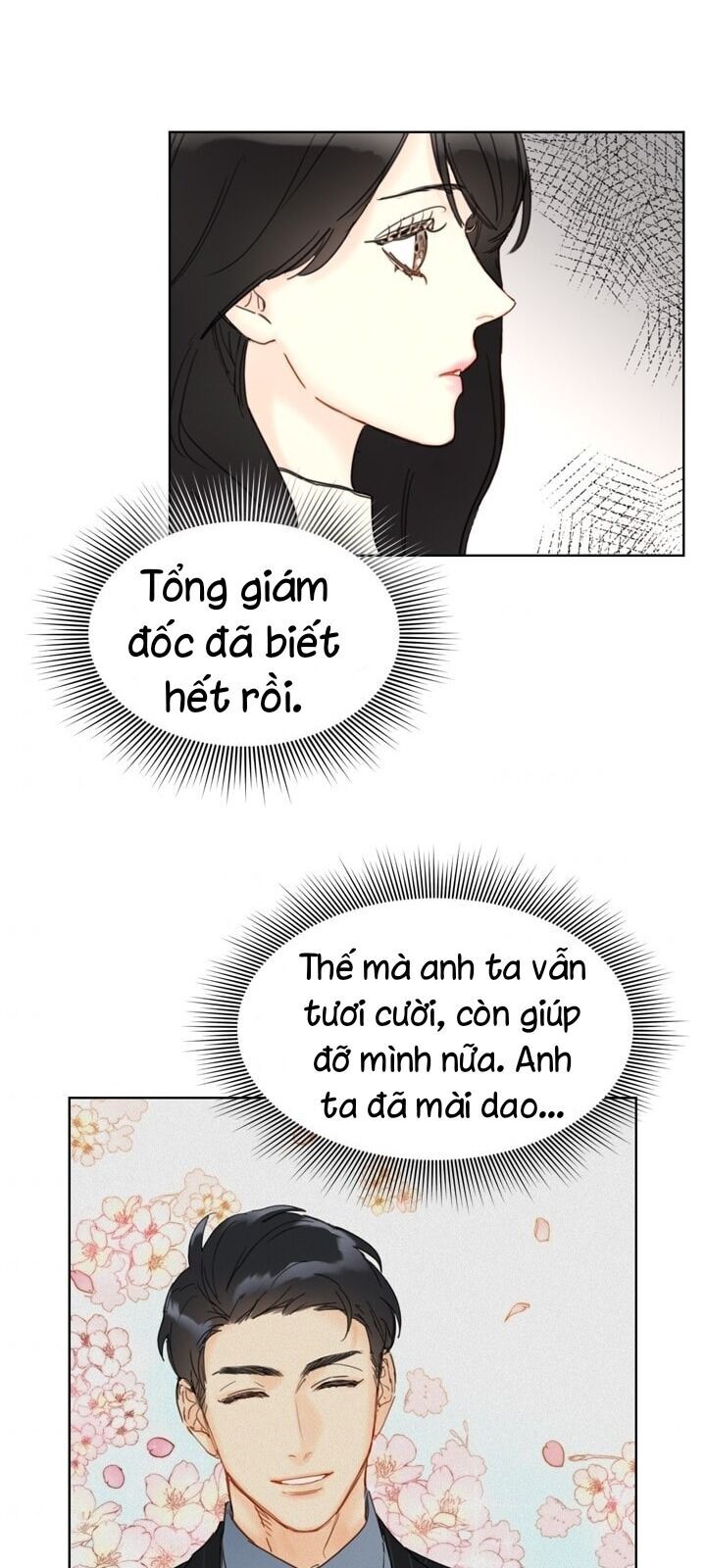Hẹn Hò Chốn Công Sở Chapter 39 - Trang 2