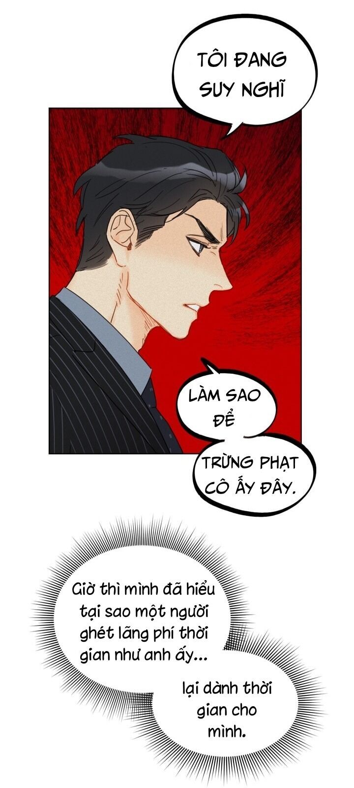 Hẹn Hò Chốn Công Sở Chapter 39 - Trang 2