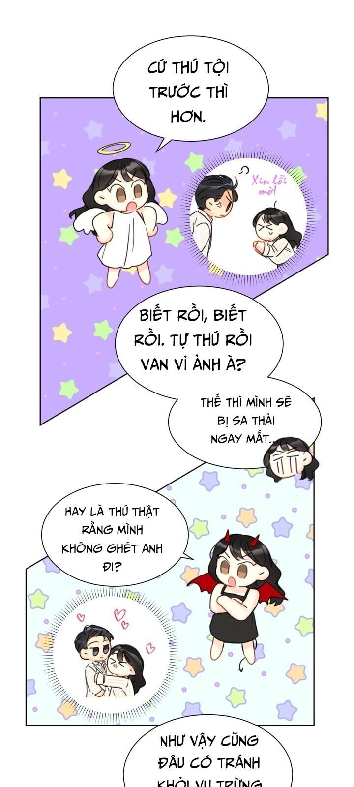 Hẹn Hò Chốn Công Sở Chapter 39 - Trang 2