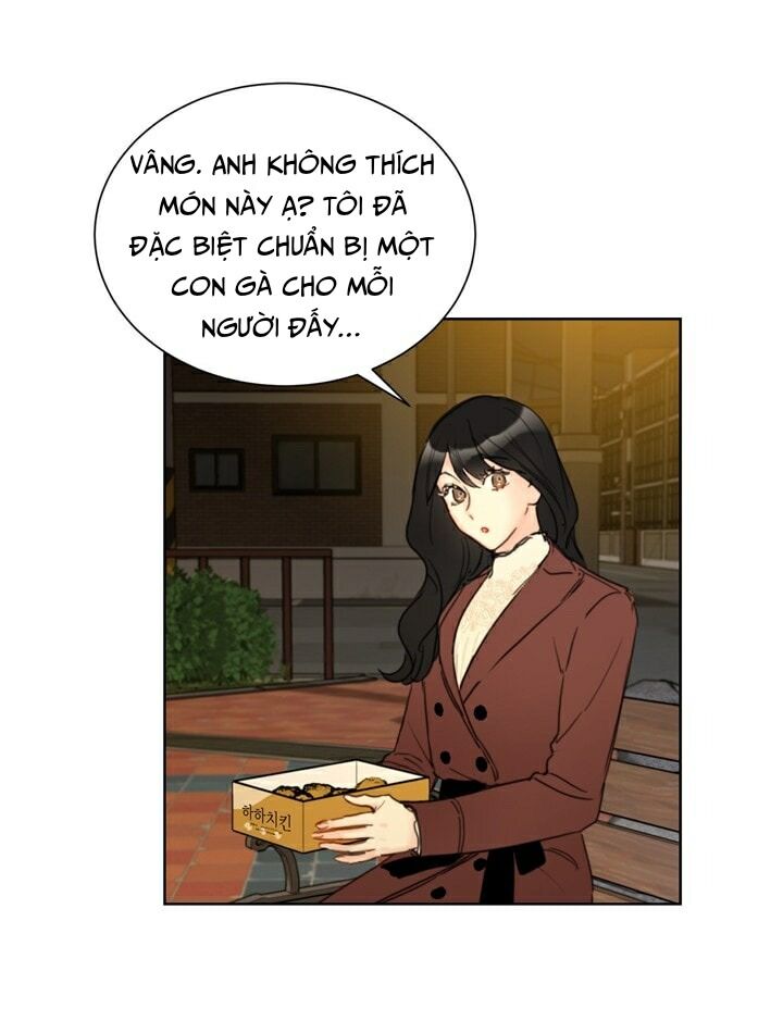 Hẹn Hò Chốn Công Sở Chapter 39 - Trang 2