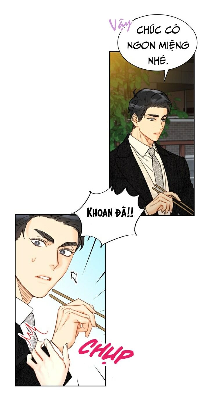 Hẹn Hò Chốn Công Sở Chapter 39 - Trang 2