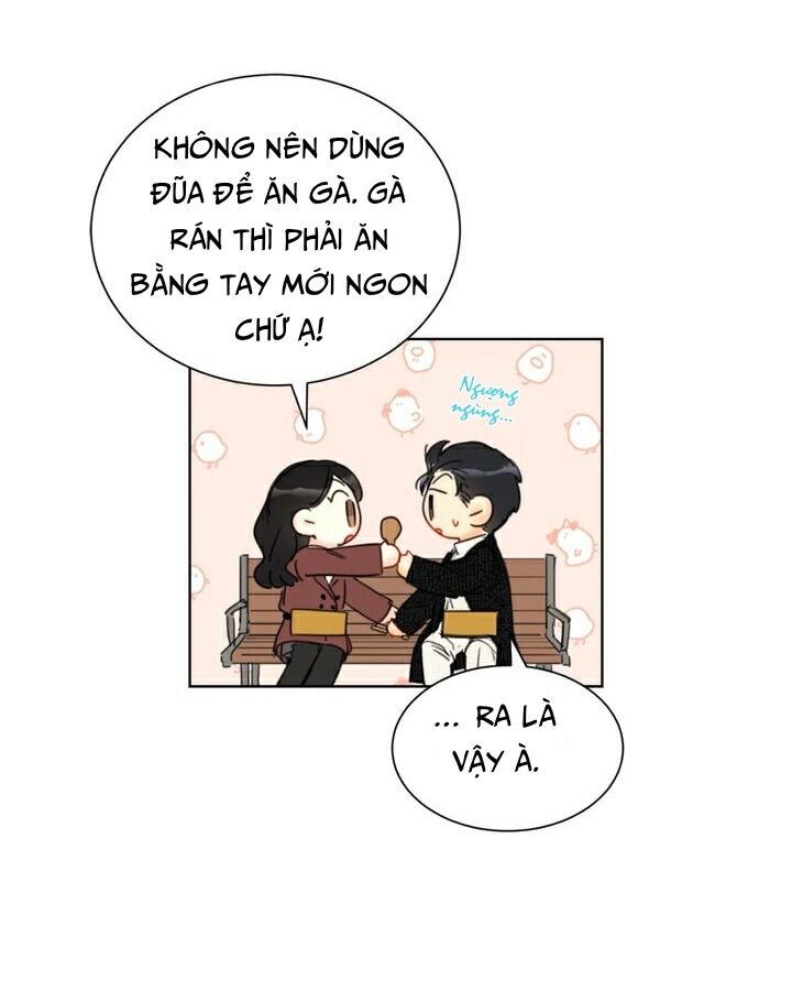 Hẹn Hò Chốn Công Sở Chapter 39 - Trang 2