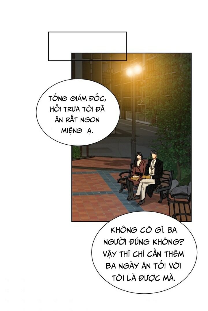 Hẹn Hò Chốn Công Sở Chapter 39 - Trang 2