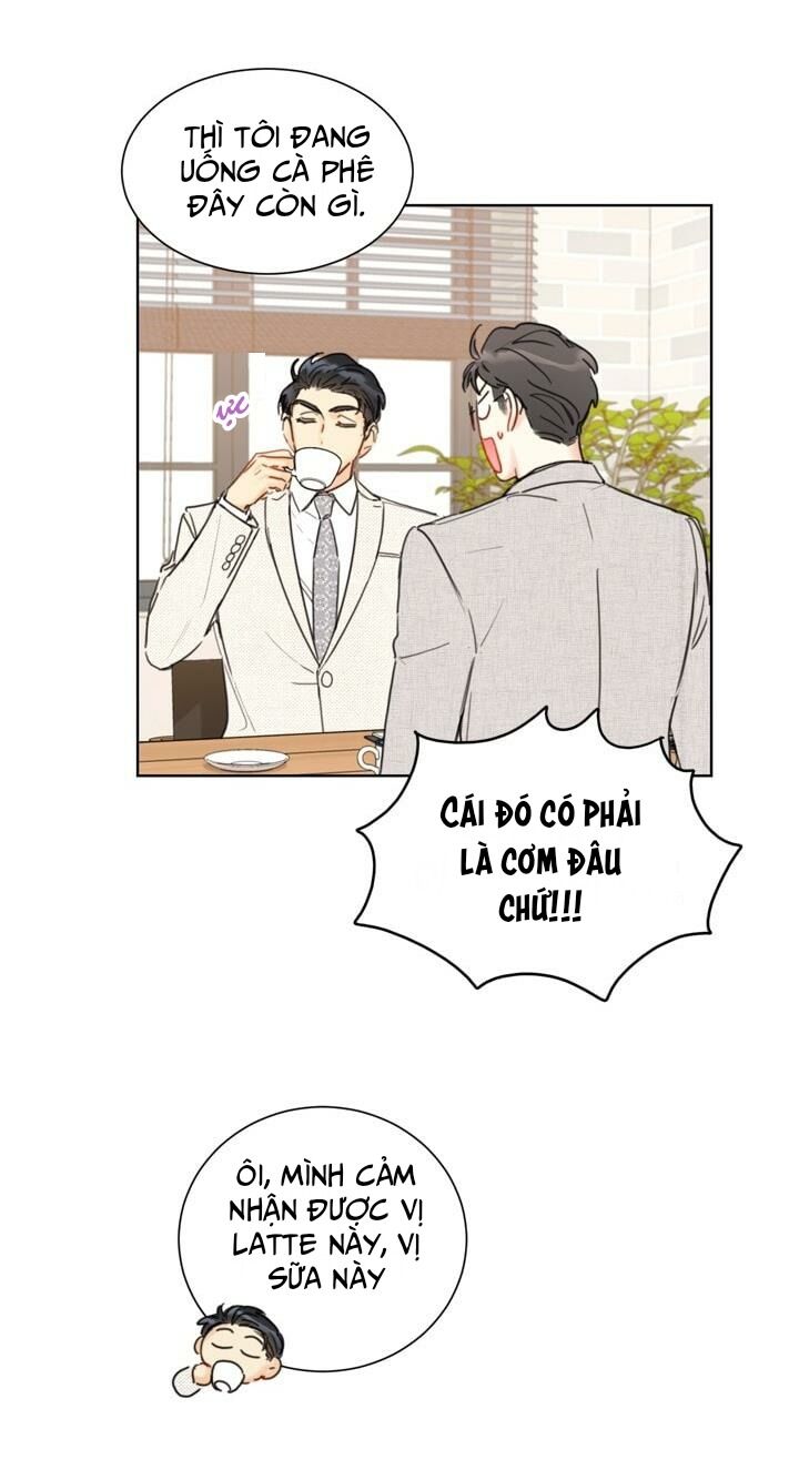 Hẹn Hò Chốn Công Sở Chapter 39 - Trang 2