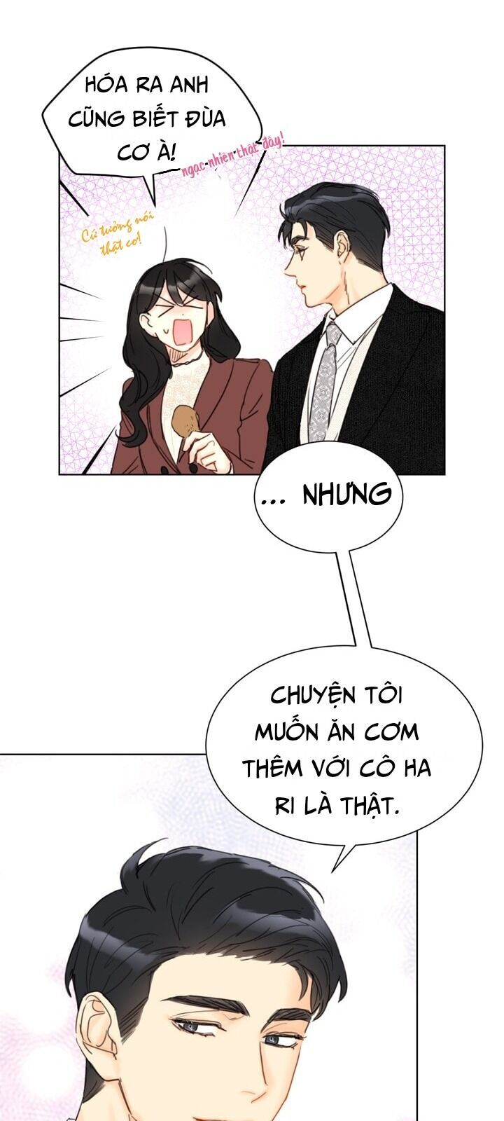 Hẹn Hò Chốn Công Sở Chapter 39 - Trang 2