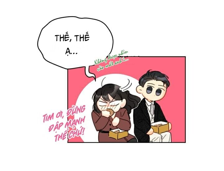 Hẹn Hò Chốn Công Sở Chapter 39 - Trang 2