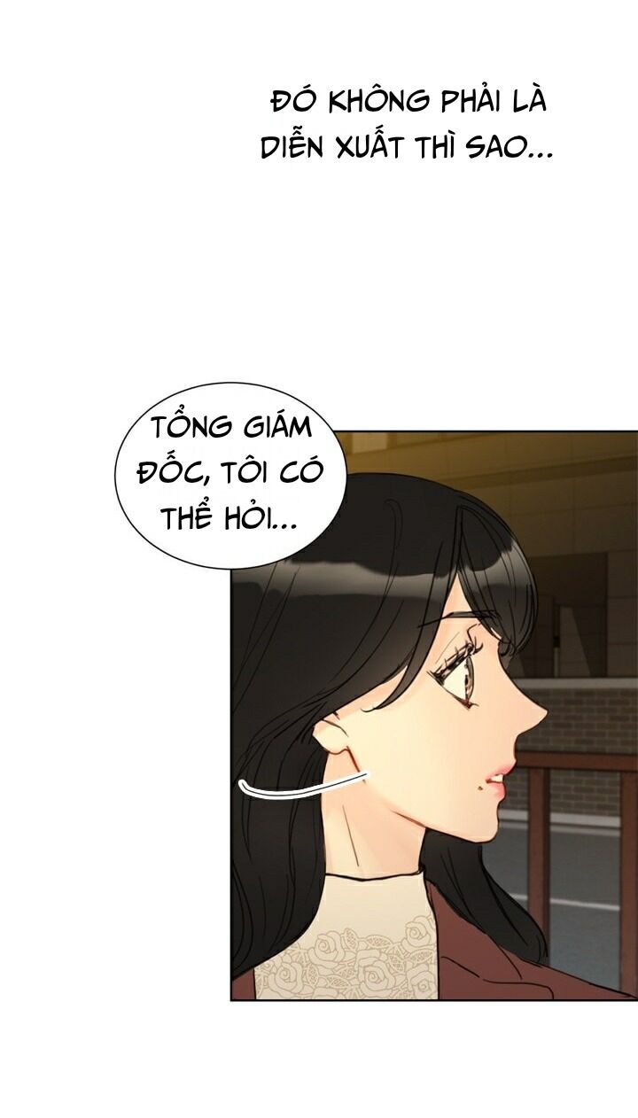 Hẹn Hò Chốn Công Sở Chapter 39 - Trang 2