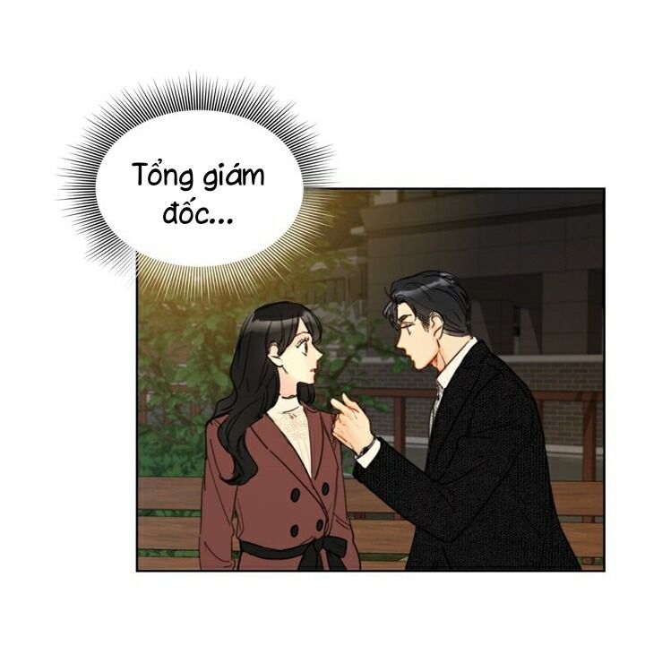 Hẹn Hò Chốn Công Sở Chapter 39 - Trang 2