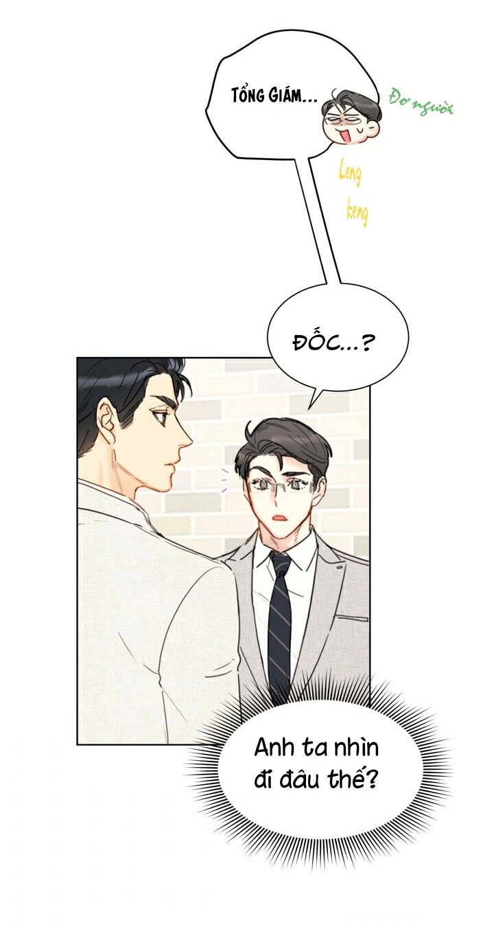 Hẹn Hò Chốn Công Sở Chapter 39 - Trang 2