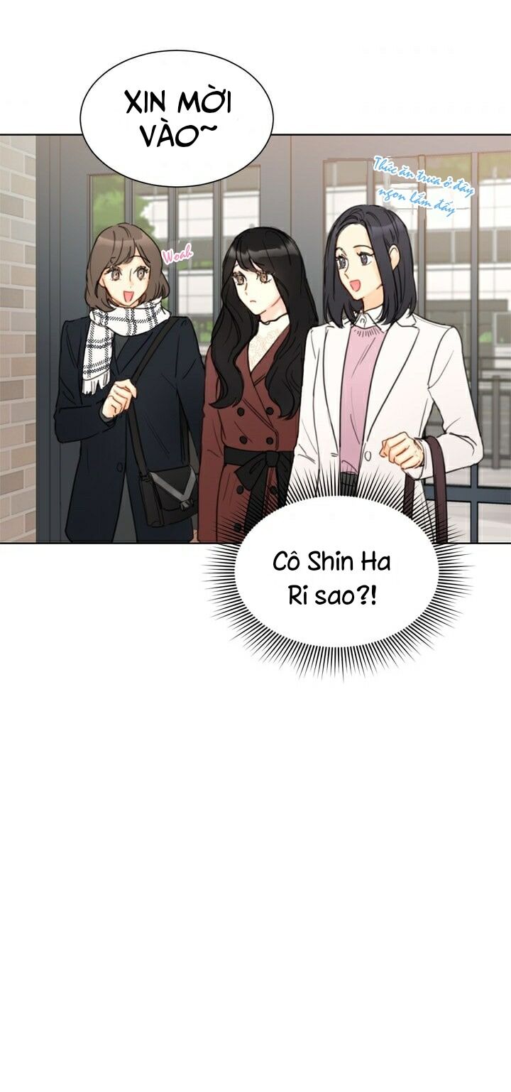 Hẹn Hò Chốn Công Sở Chapter 39 - Trang 2