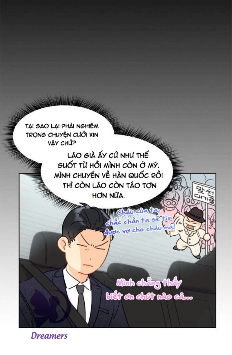 Hẹn Hò Chốn Công Sở Chapter 4 - Trang 2