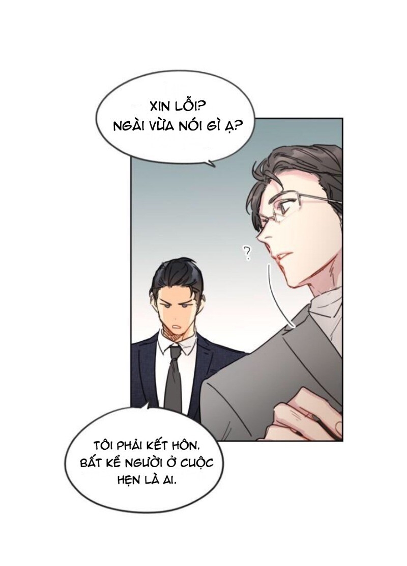 Hẹn Hò Chốn Công Sở Chapter 4 - Trang 2