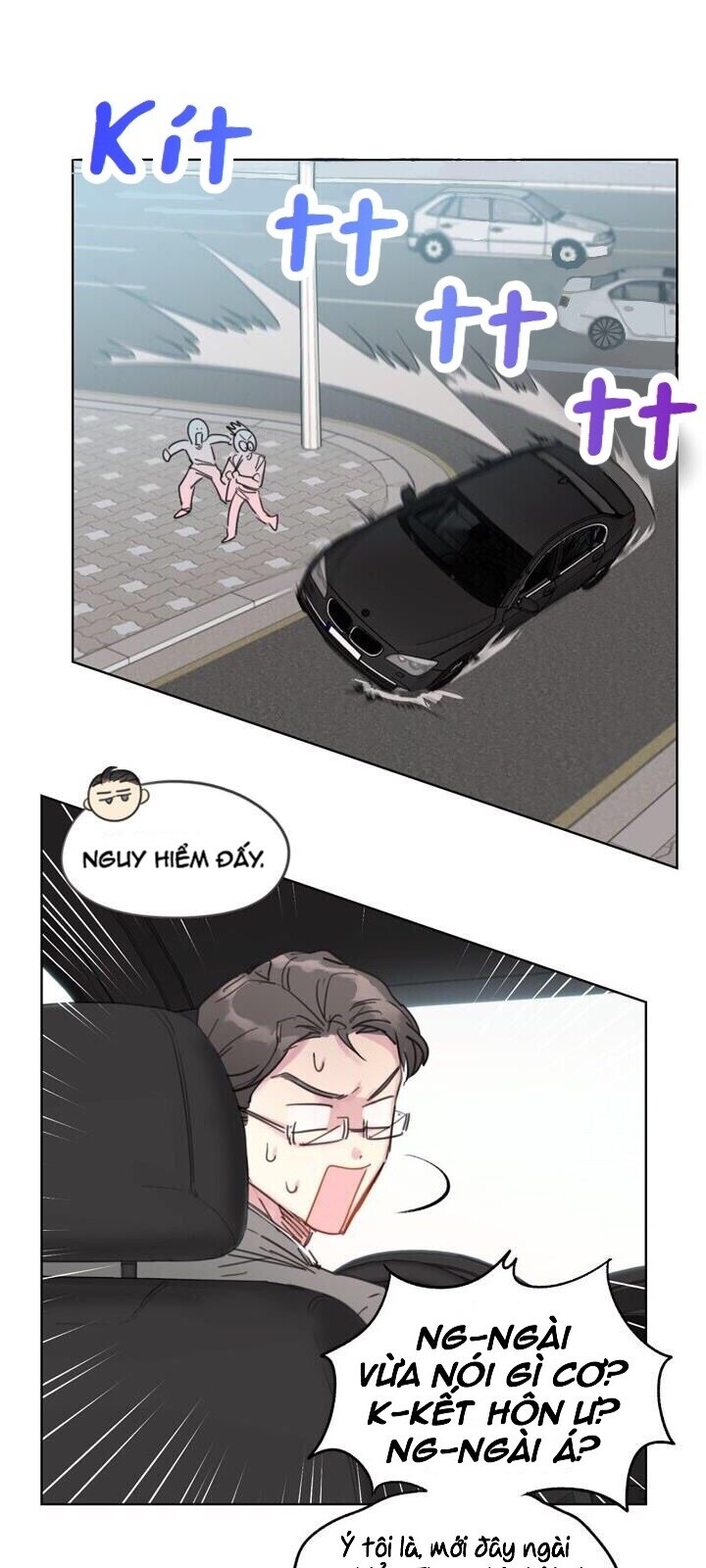 Hẹn Hò Chốn Công Sở Chapter 4 - Trang 2