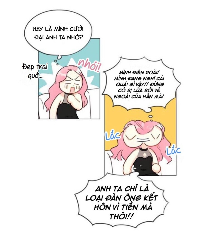 Hẹn Hò Chốn Công Sở Chapter 4 - Trang 2