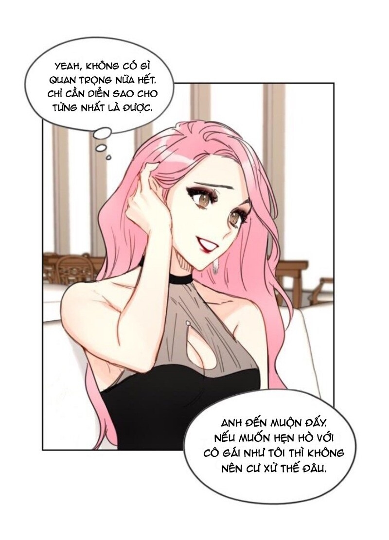 Hẹn Hò Chốn Công Sở Chapter 4 - Trang 2