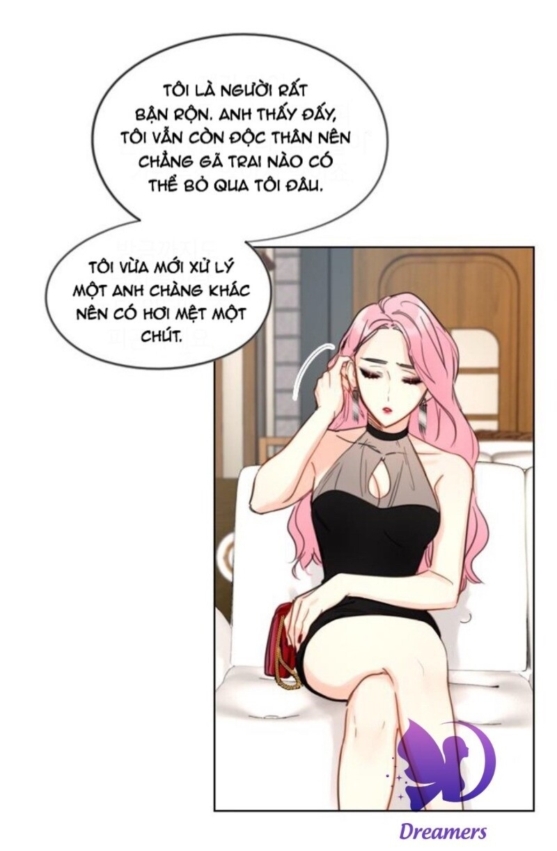 Hẹn Hò Chốn Công Sở Chapter 4 - Trang 2