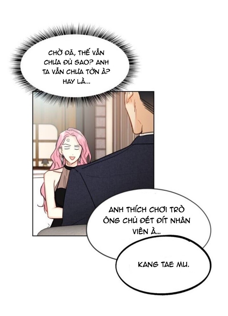 Hẹn Hò Chốn Công Sở Chapter 4 - Trang 2