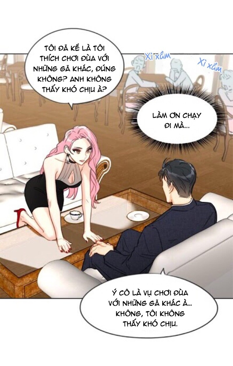 Hẹn Hò Chốn Công Sở Chapter 4 - Trang 2