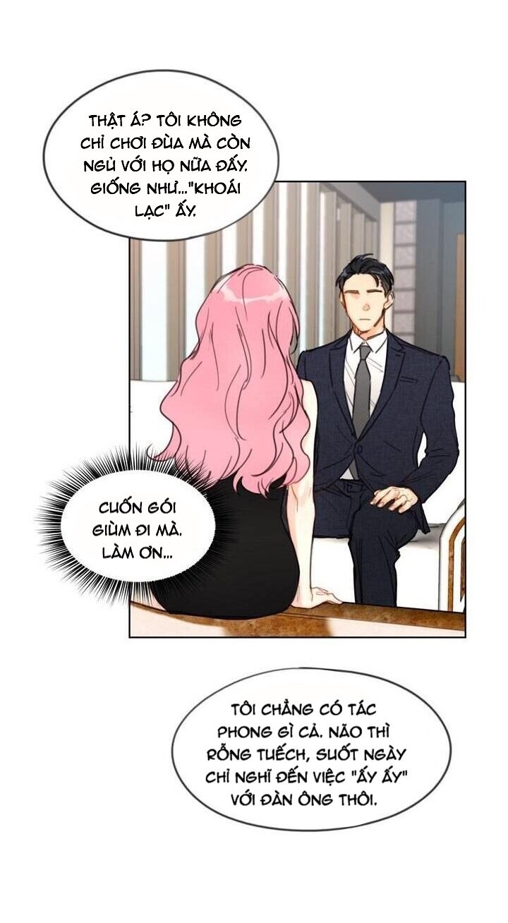 Hẹn Hò Chốn Công Sở Chapter 4 - Trang 2