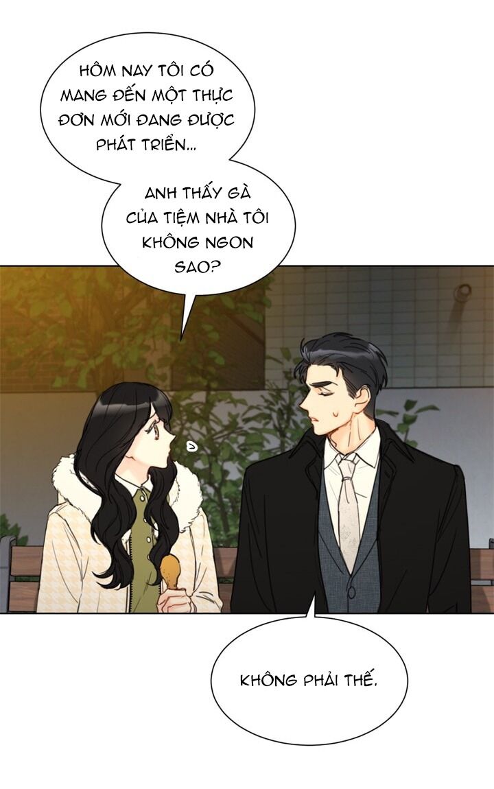 Hẹn Hò Chốn Công Sở Chapter 40 - Trang 2