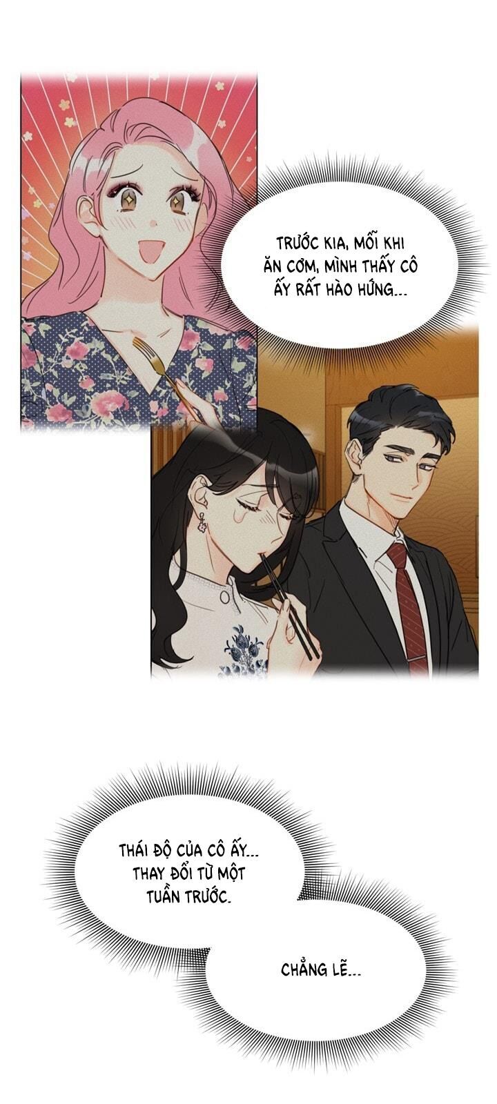 Hẹn Hò Chốn Công Sở Chapter 40 - Trang 2